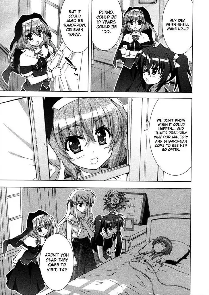 Mahou Shoujo Lyrical Nanoha - Vivid Chapter 62 9